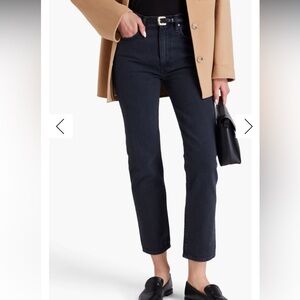 Toteme High Ride straight leg jeans size 27